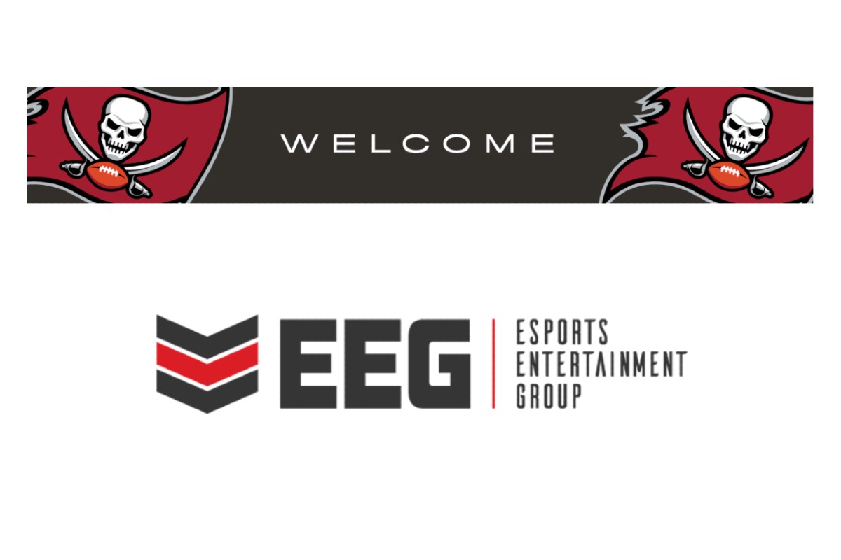 Tampa Bay Buccaneers Name Esports Entertainment Group as Its Official Esports Tournament Platform in Multi-Year Deal