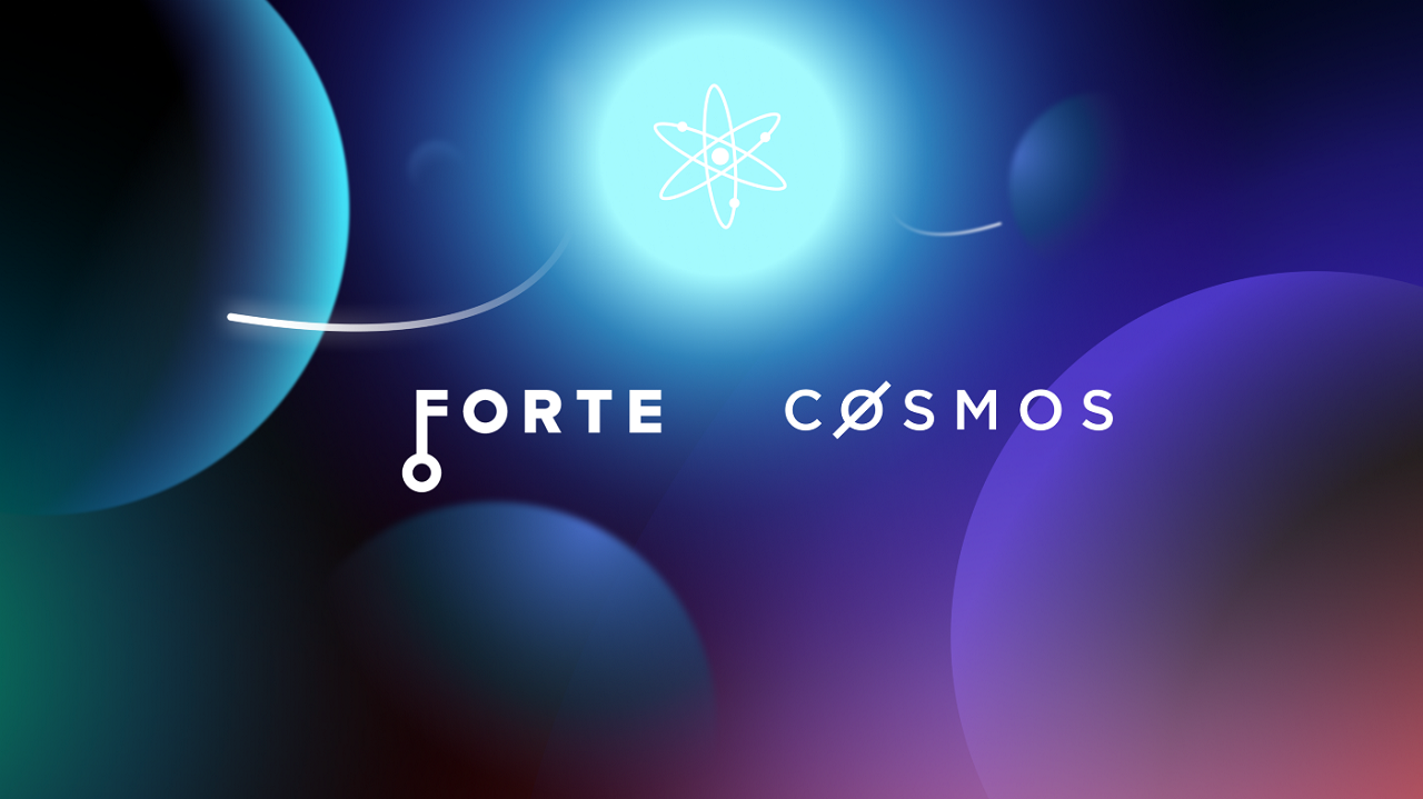 Cosmos and Forte partner to expand blockchain gaming for next-generation developers and players worldwide