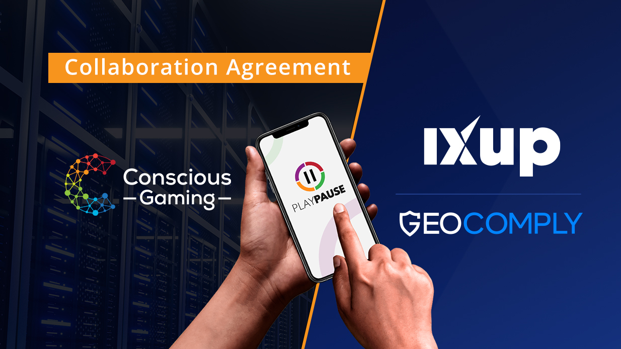 Conscious Gaming Selects Leading Data Encryption Specialist IXUP to Bolster Responsible Gaming Exclusion and Sports Integrity Capabilities