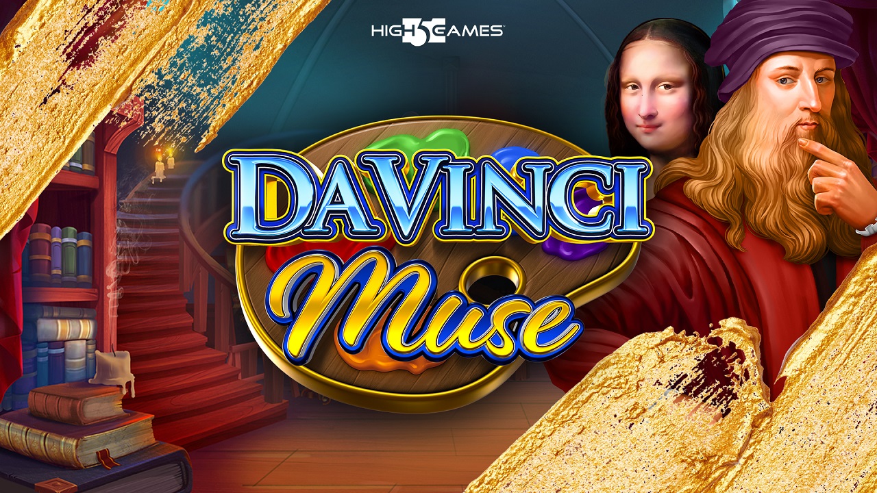 High 5 Games Paints a Winning Picture With Da Vinci Muse