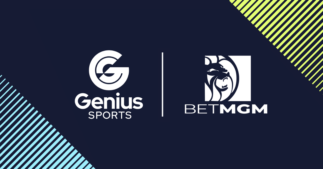 Genius Sports announces expansion of its agreement with Entain and BetMGM with official NFL data and fan engagement solutions