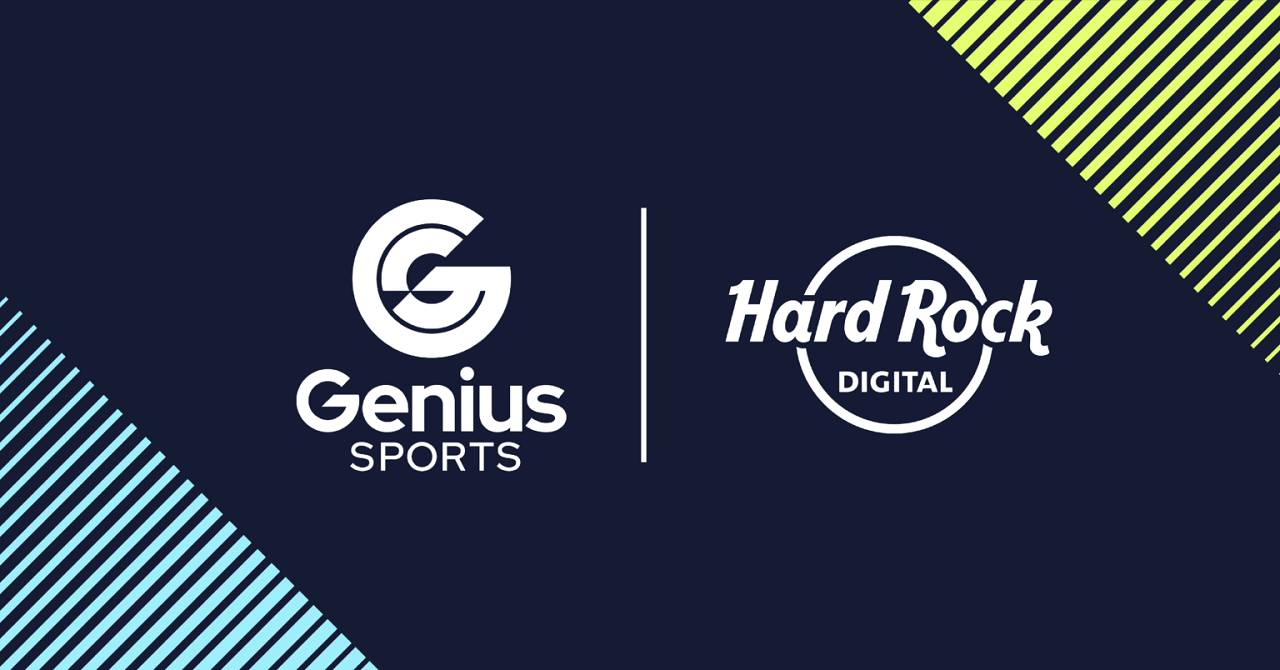 Genius Sports Enters into Partnership with Hard Rock Digital