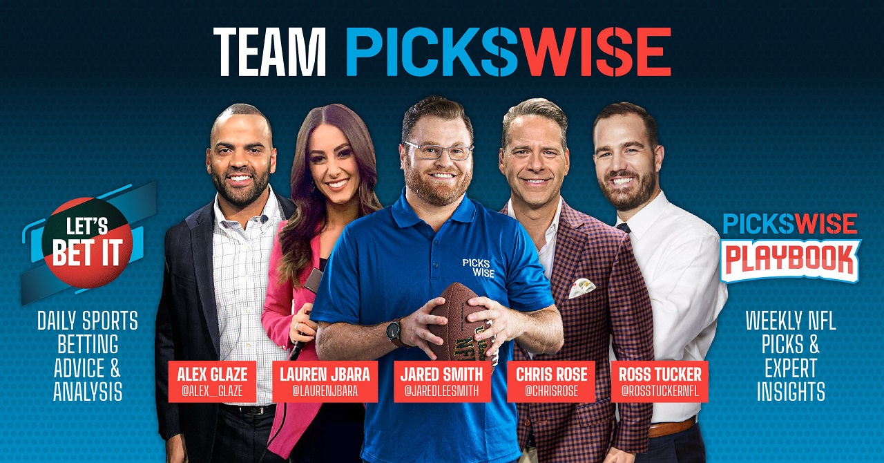 Pickswise Showcases Roster Of New Talent In Marquee Daily & Weekly Sports Betting Shows