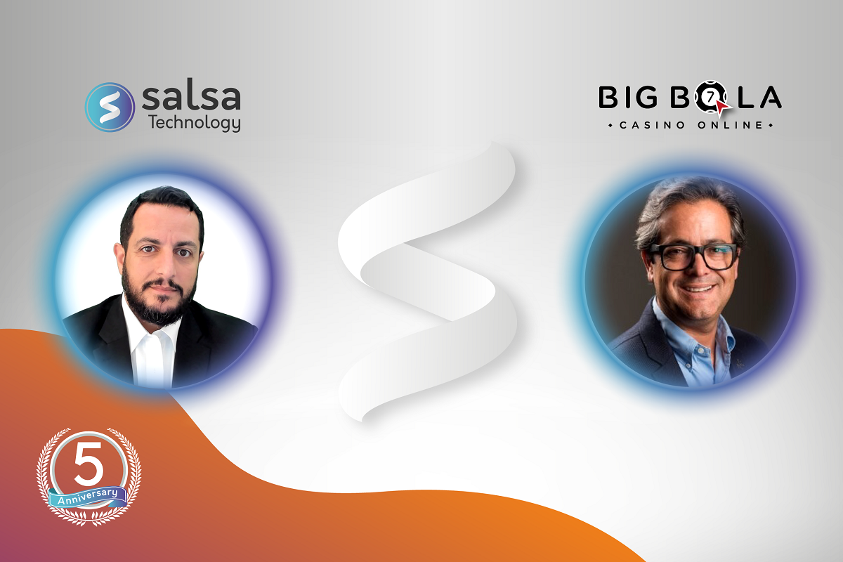 Salsa celebrates fifth anniversary of partnership with Big Bola and consolidates Mexican foothold