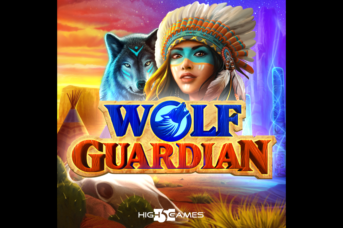 Sink Your Teeth Into Thrills With High 5 Games' Wolf Guardian