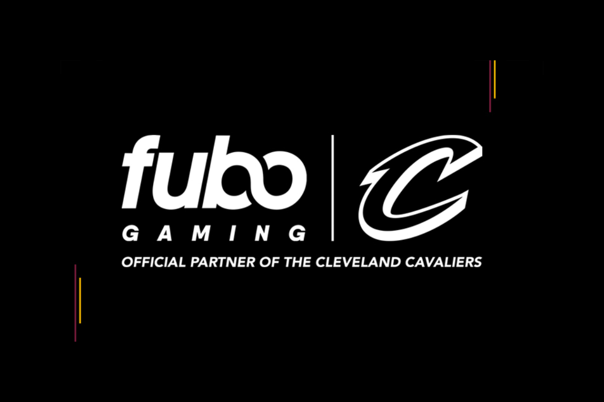 Cleveland Cavaliers and Fubo Gaming Announce Long-Term Partnership