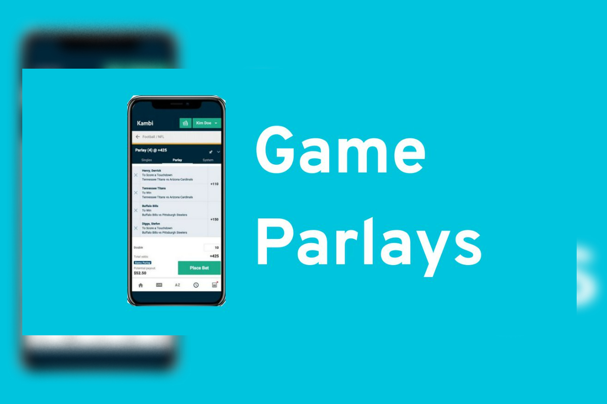 Kambi enhances market-leading American football Game Parlay product with college football