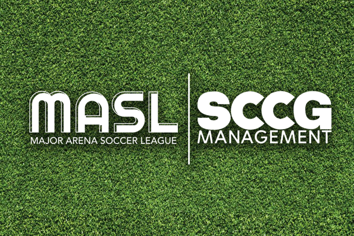 Major Arena Soccer League and SCCG Management Partner on Sports Betting for the MASL
