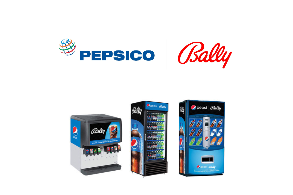 Bally’s Corporation and PepsiCo Announce Long-term Beverage Partnership