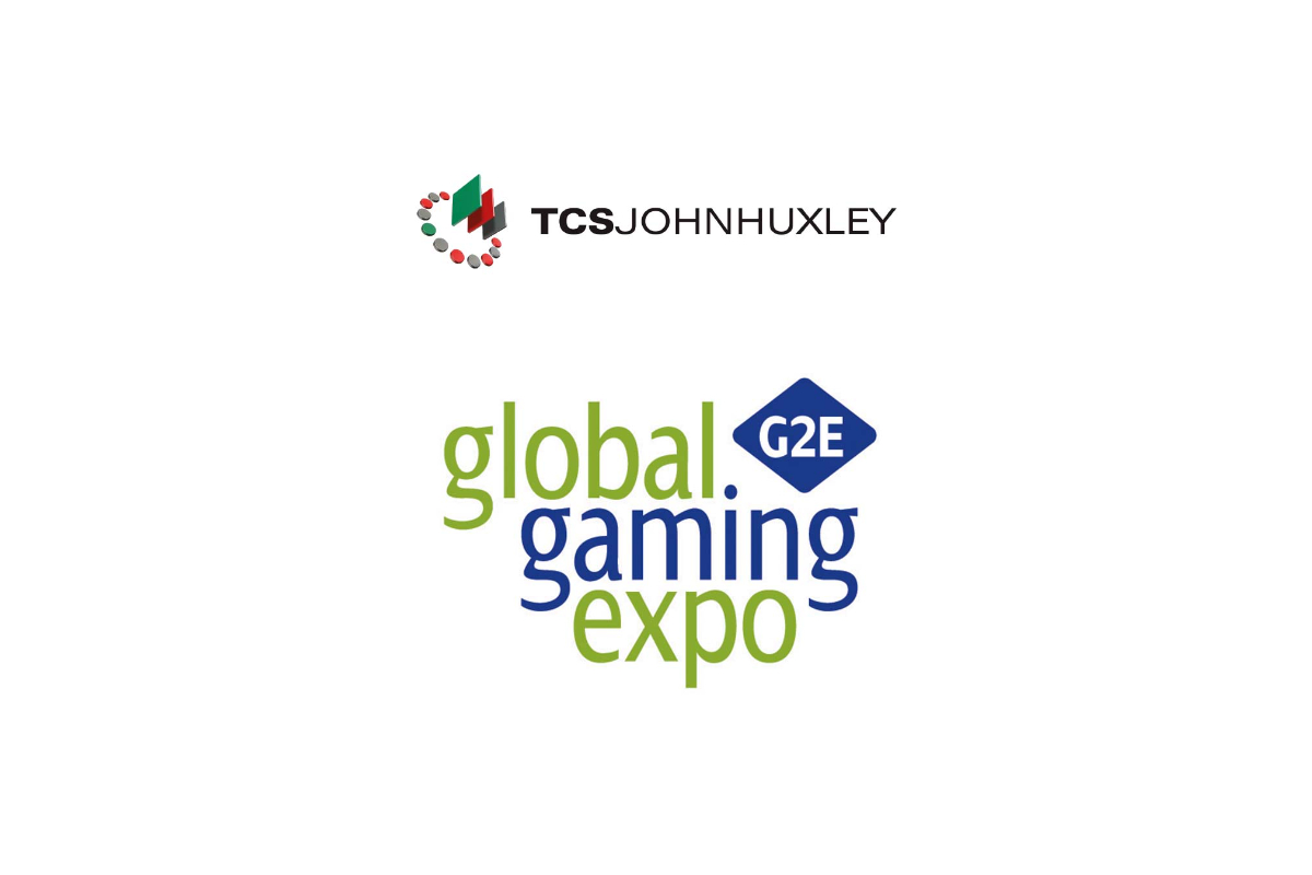 TCSJOHNHUXLEY delighted to be exhibiting at G2E