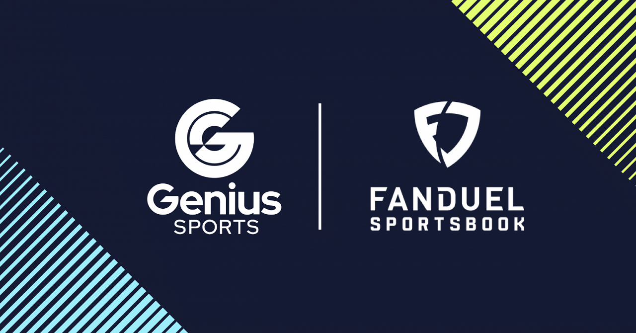 Genius-Sports-FanDuel-Partnership