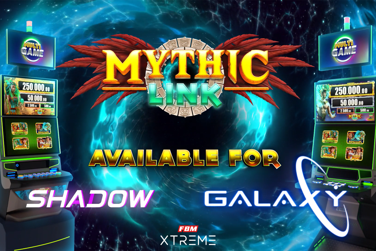 Mythic Link is the new FBM Multi-Game product available in Mexico