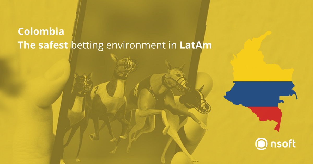 NSoft: Exploring growth opportunities on Colombia's iGaming market