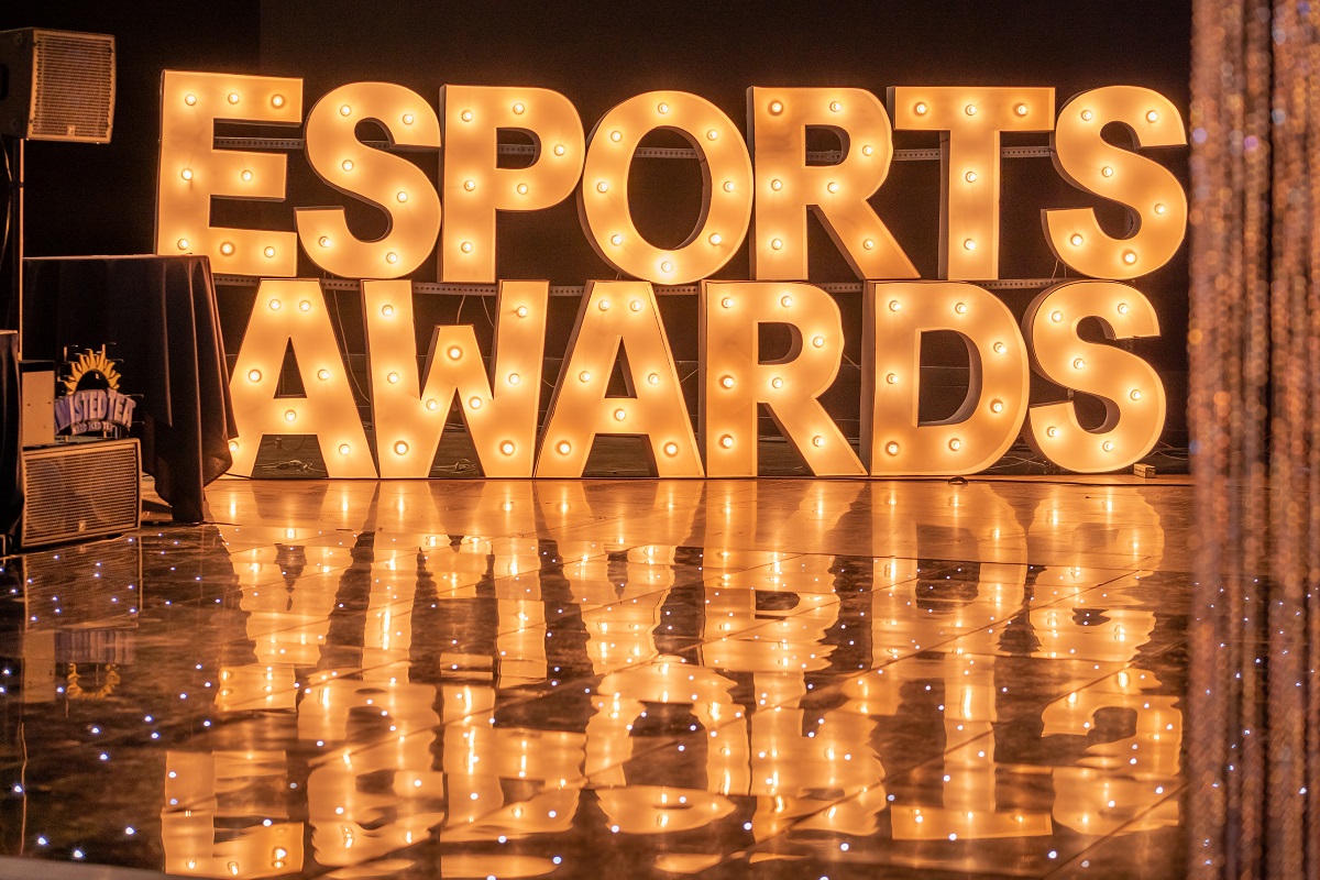 THE ESPORTS AWARDS PRESENTED BY LEXUS NAMES RIOT GAMES, 100 THIEVES, AND DISCORD AS WINNERS
