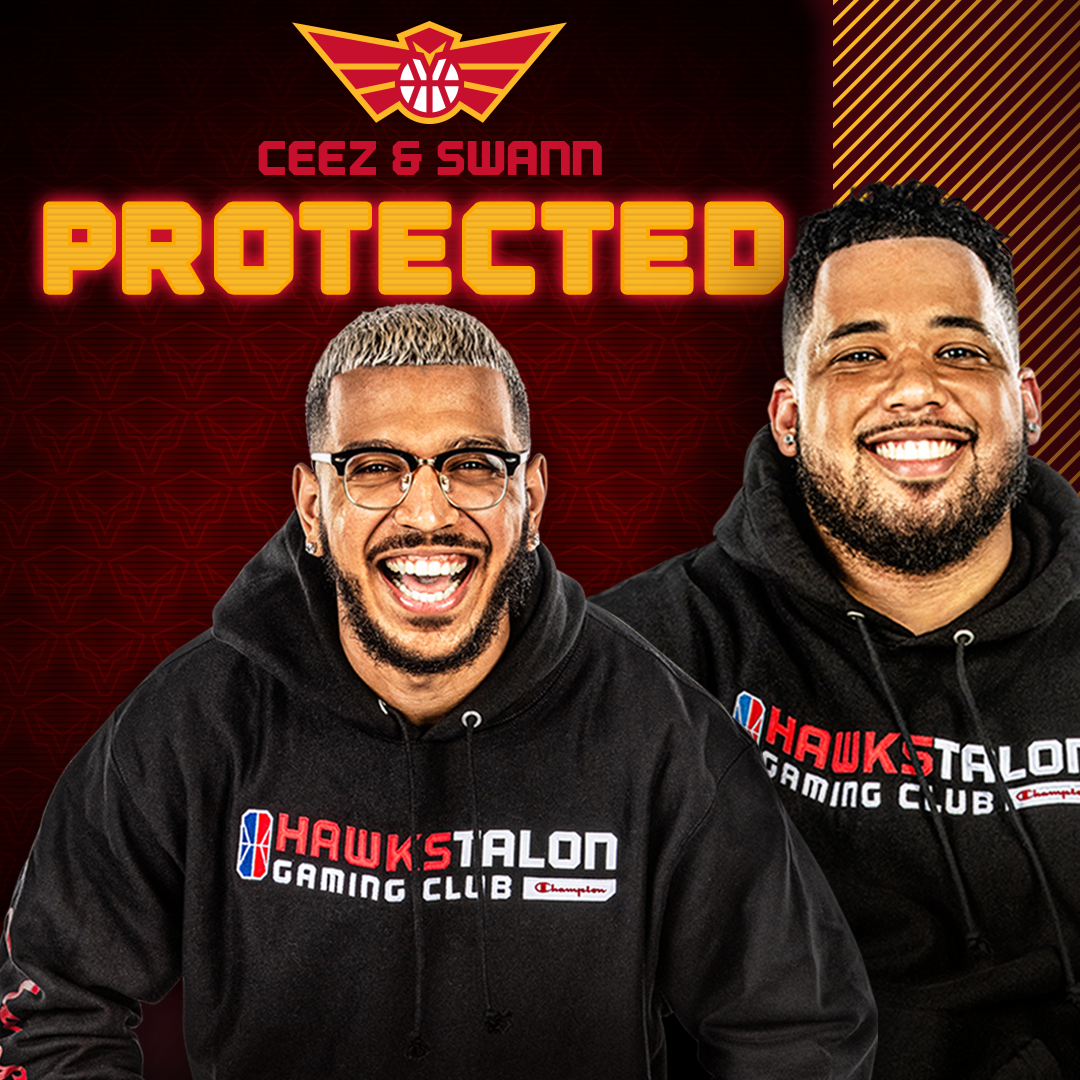 HAWKS TALON GC PROTECTS CEEZ AND SWANN FROM NBA 2K LEAGUE EXPANSION DRAFT