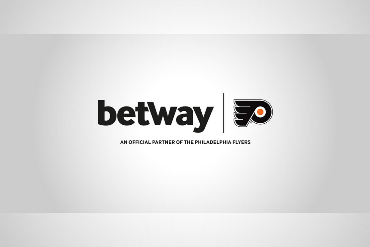 Super Group owned Betway sign deal with NHL's Philadelphia Flyers