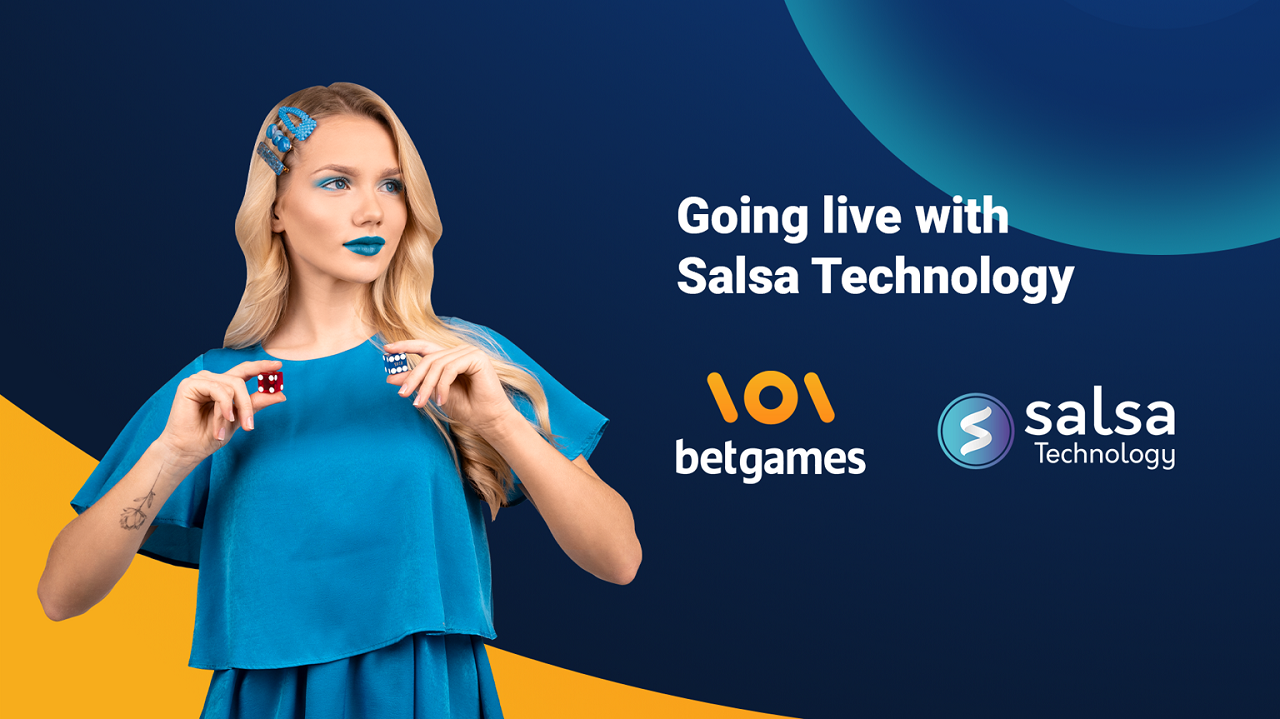 BetGames reinforces Latin American foothold with Salsa Technology