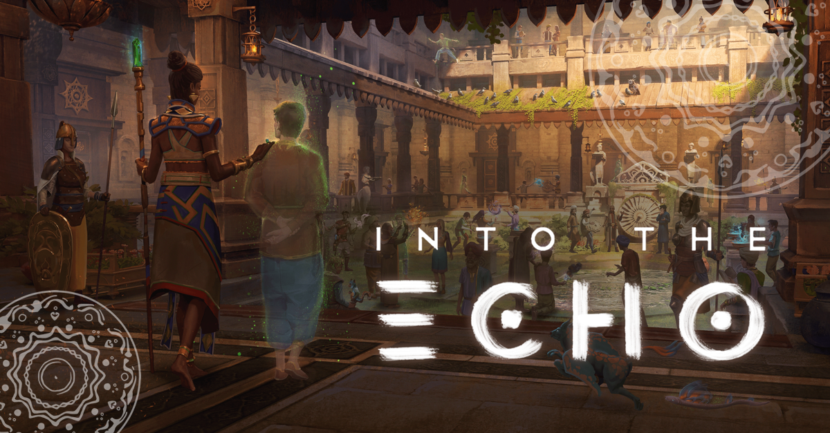 Into the Echo - ETLOK’s new MMO hits Pre-Alpha on December 4th-6th