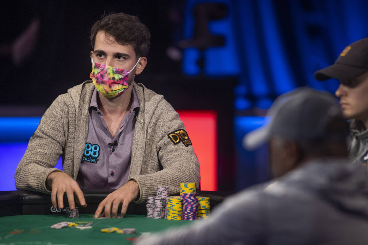 GERMANY'S KORAY ALDEMIR CROWNED THE 2021 WORLD SERIES OF POKER® MAIN EVENT® CHAMPION FOLLOWING HISTORIC FINAL TABLE SHOWDOWN