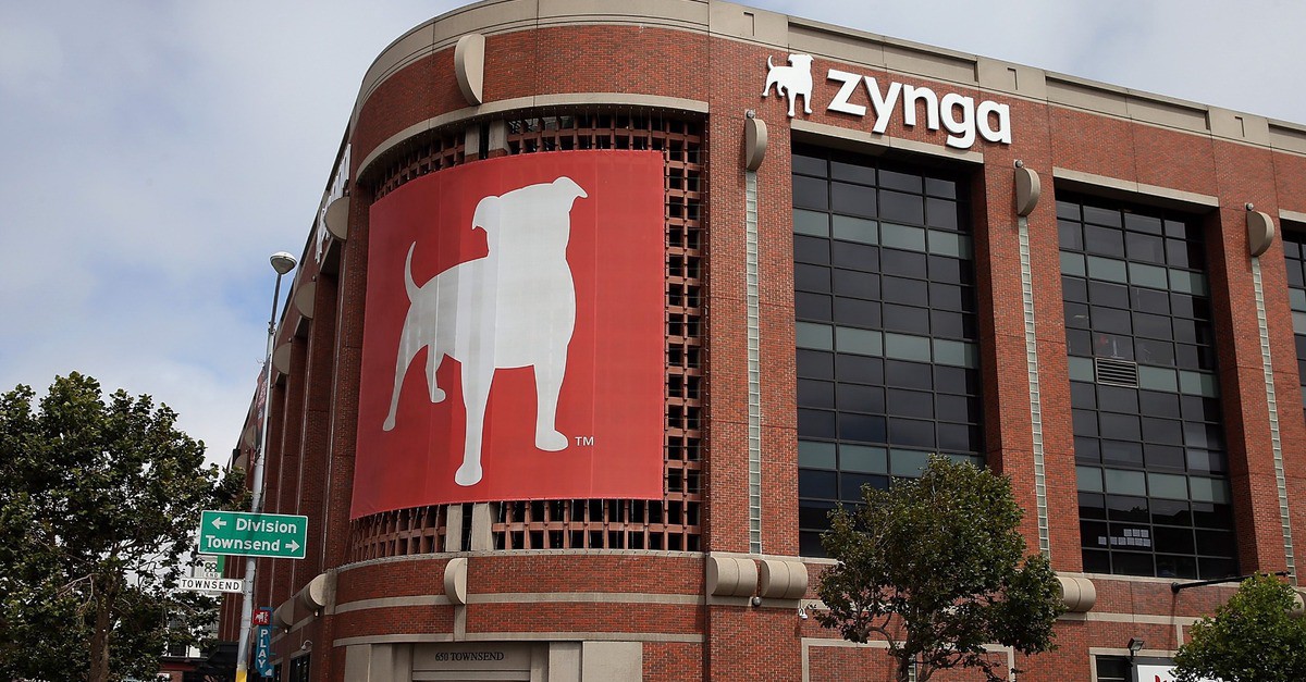 Zynga Announces Publishing Leadership Update
