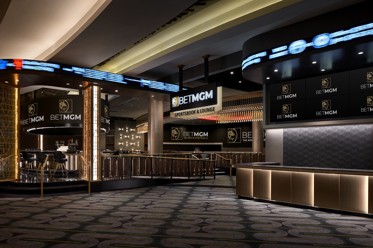Retail Sports Betting Now Live At MGM National Harbor In Maryland