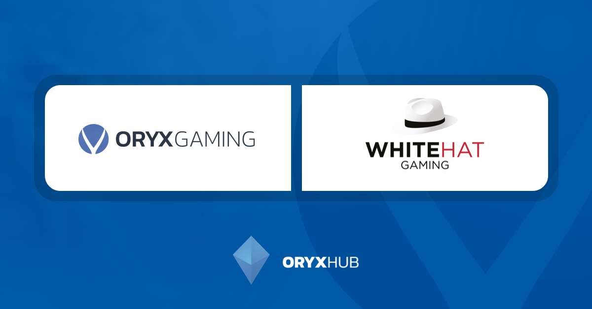 Bragg’s ORYX Gaming Takes Content Live with White Hat Gaming