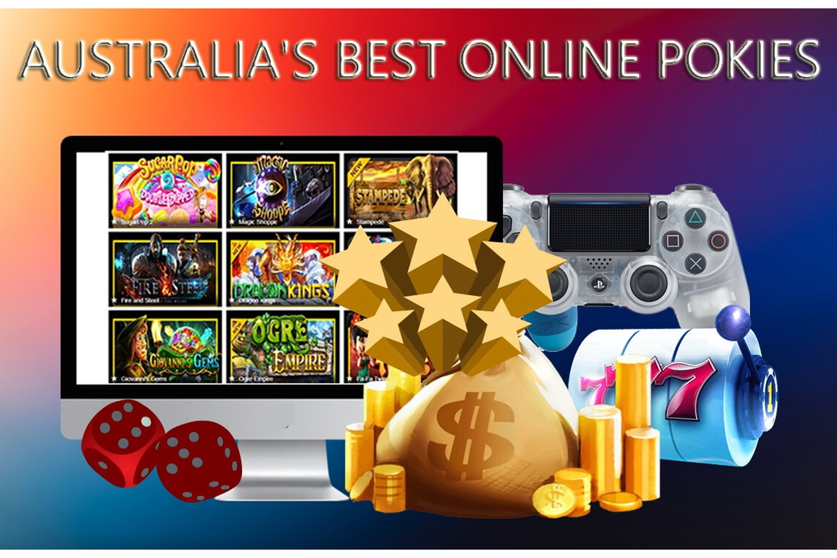 Introducing The Simple Way To New Online Pokies