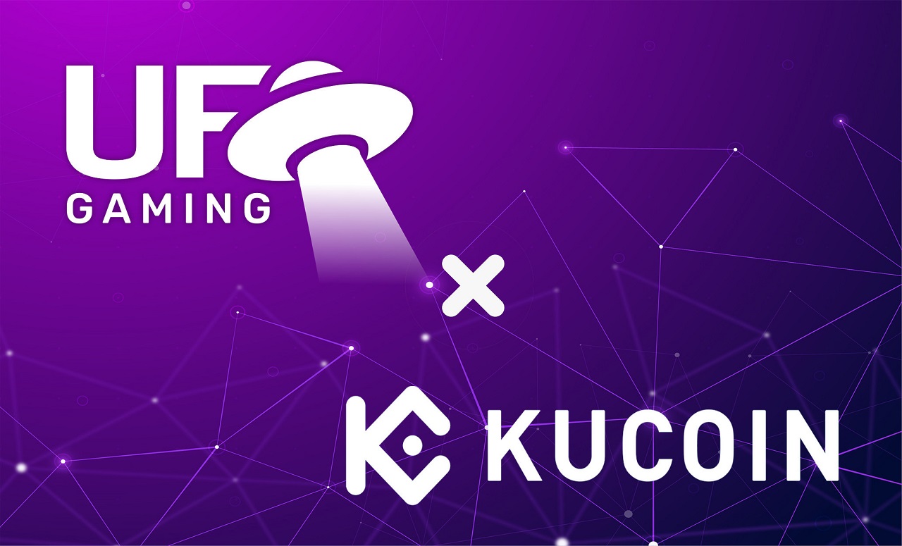 KuCoin Lists UFO Gaming - A Step Closer to Bridging the Gap Between Gaming and Blockchain