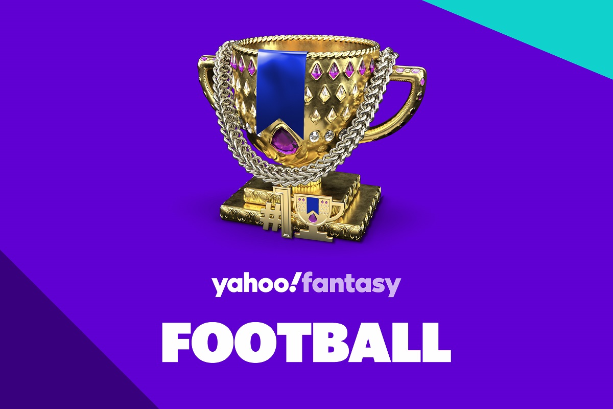 yahoo top fantasy football