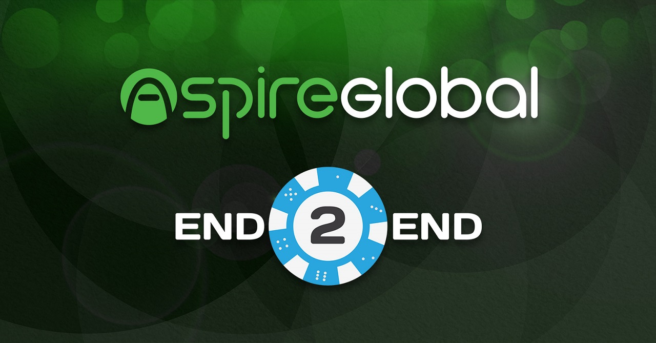 Aspire Global Acquires 25% of Bingo Supplier END 2 END