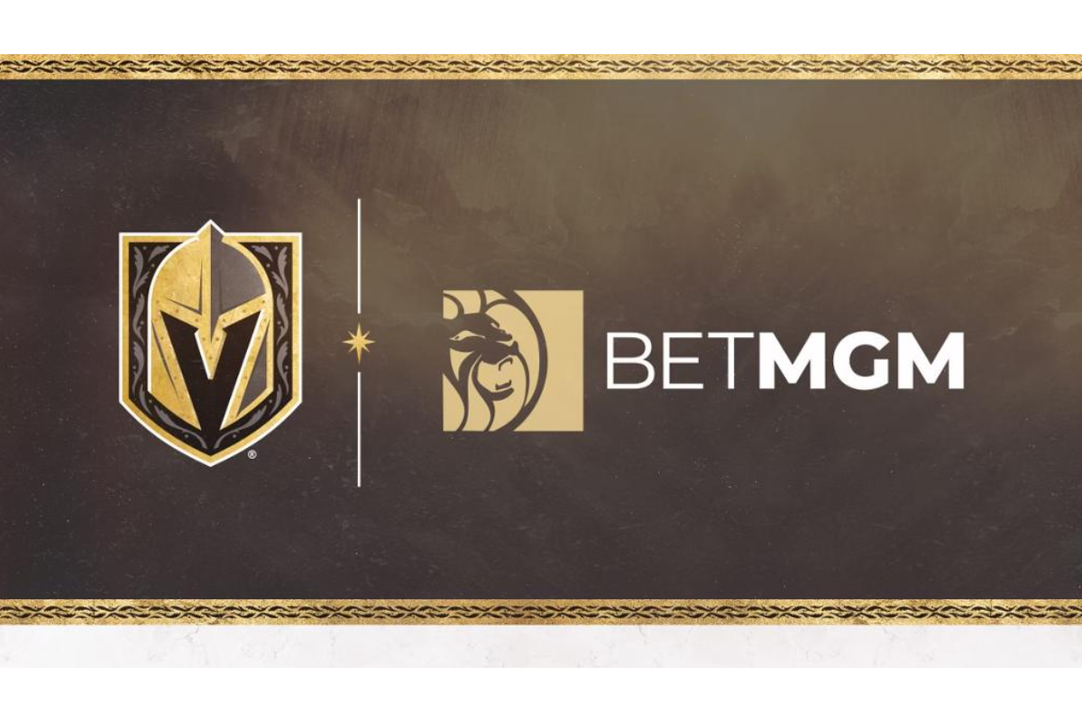 Vegas Golden Knights Extends Partnership with BetMGM