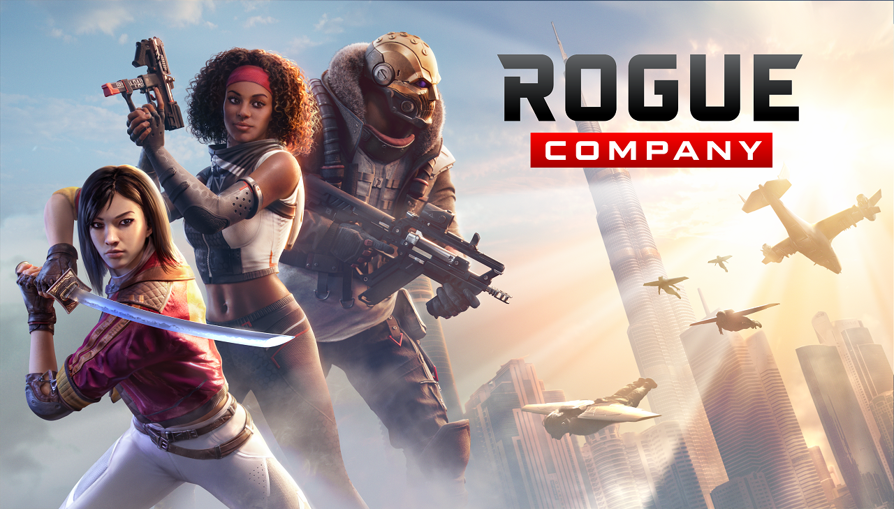 First Stealthy Character ‘Glimpse’ Now Live in Rogue Company