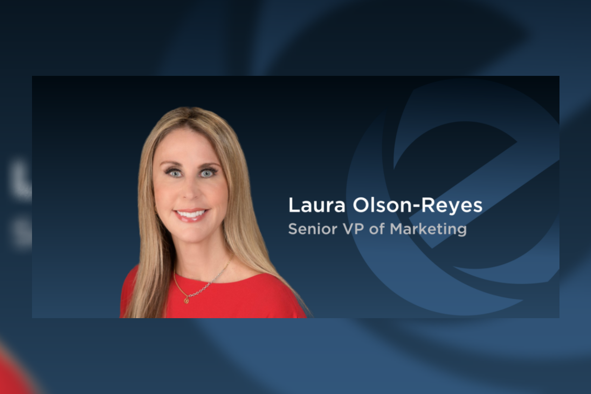 Eclipse Gaming Appoints Gaming Industry Marketing and Communications Veteran Laura Olson-Reyes As Senior Vice President of Marketing