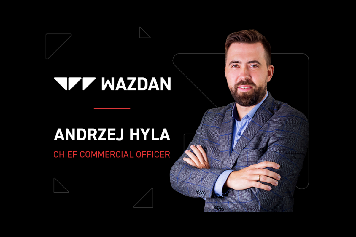Takeaways from 2021 with Andrzej Hyla, CCO at Wazdan