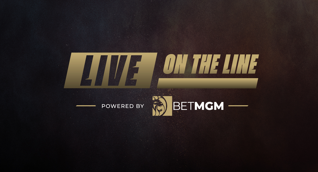 Bally Sports Launches Sports Betting Show, “Live on the Line, Powered by BetMGM”