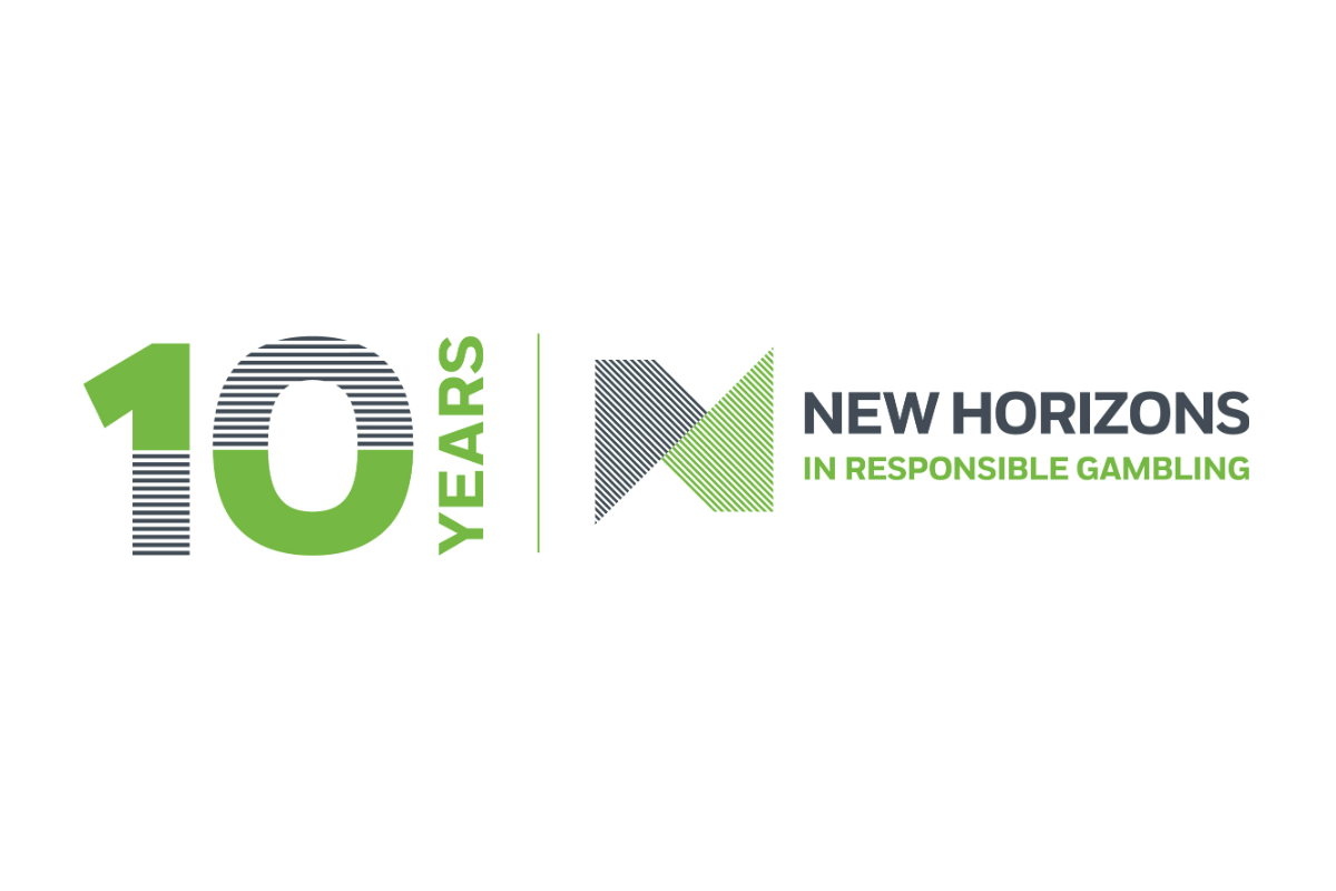 Save the Date - 10th Annual New Horizons in Responsible Gambling - March 9 and 10, 2022