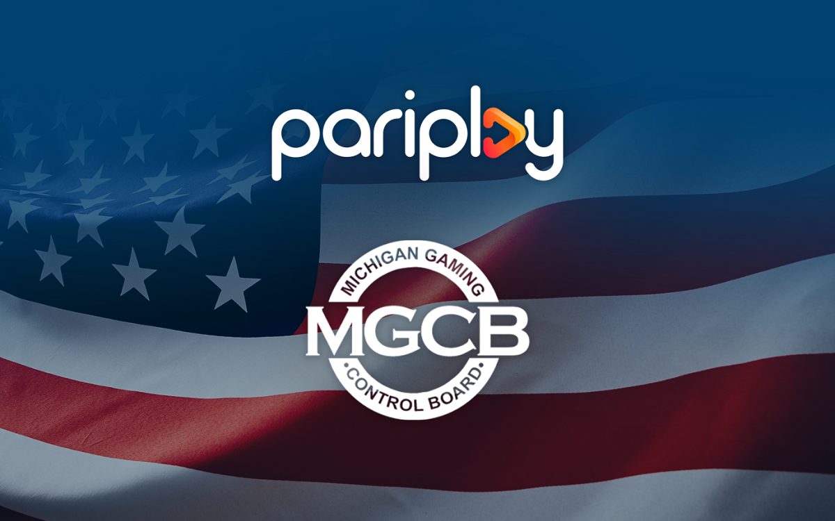 Pariplay continues US expansion with green light to go live in Michigan
