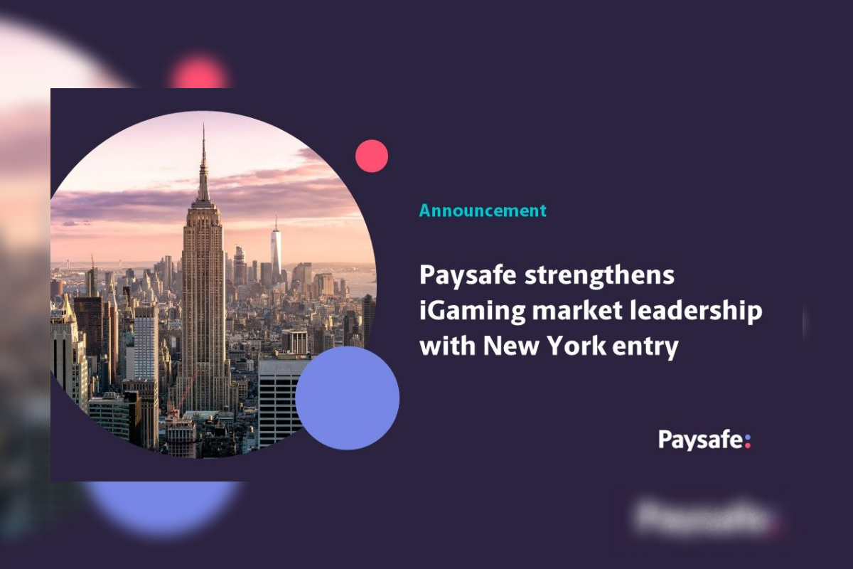 Paysafe strengthens iGaming market leadership with New York entry