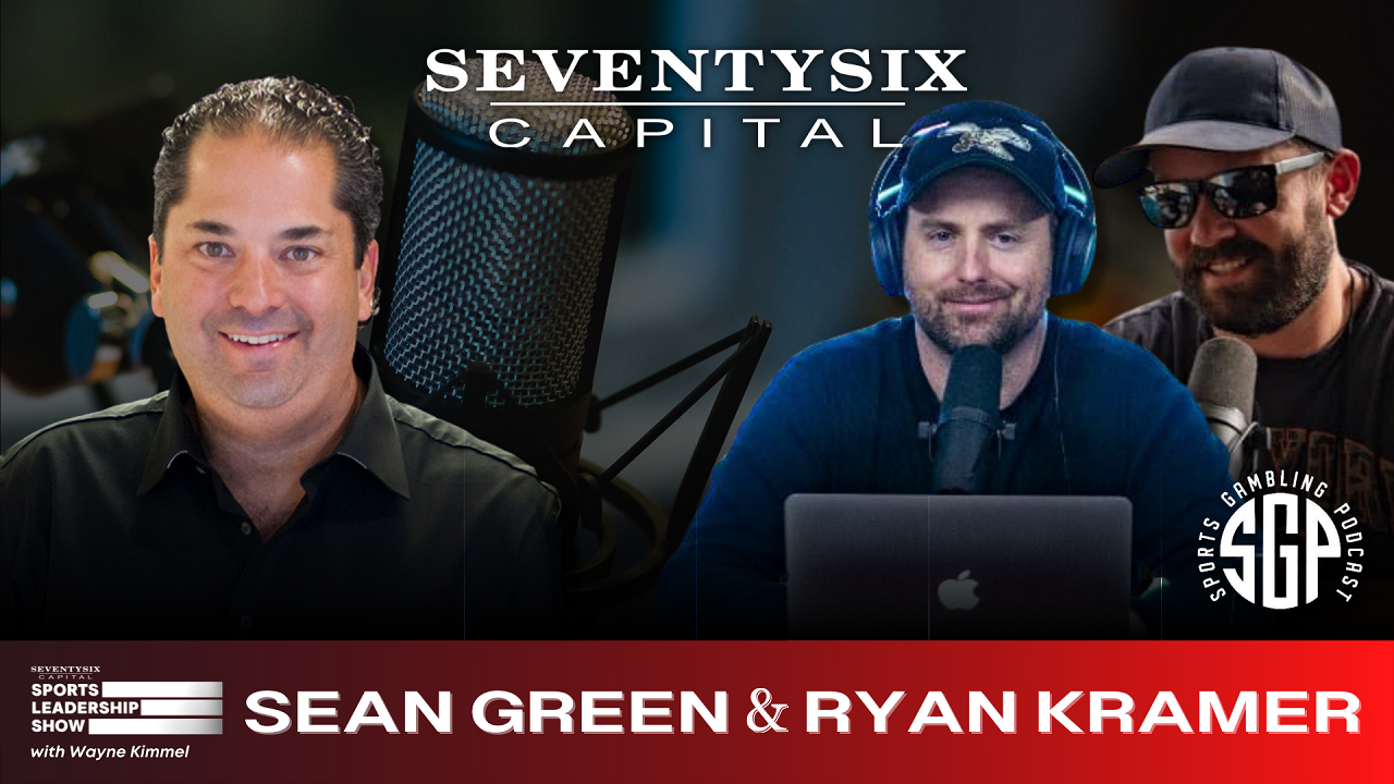 Sean Green & Ryan Kramer Join The Sports Leadership Show!