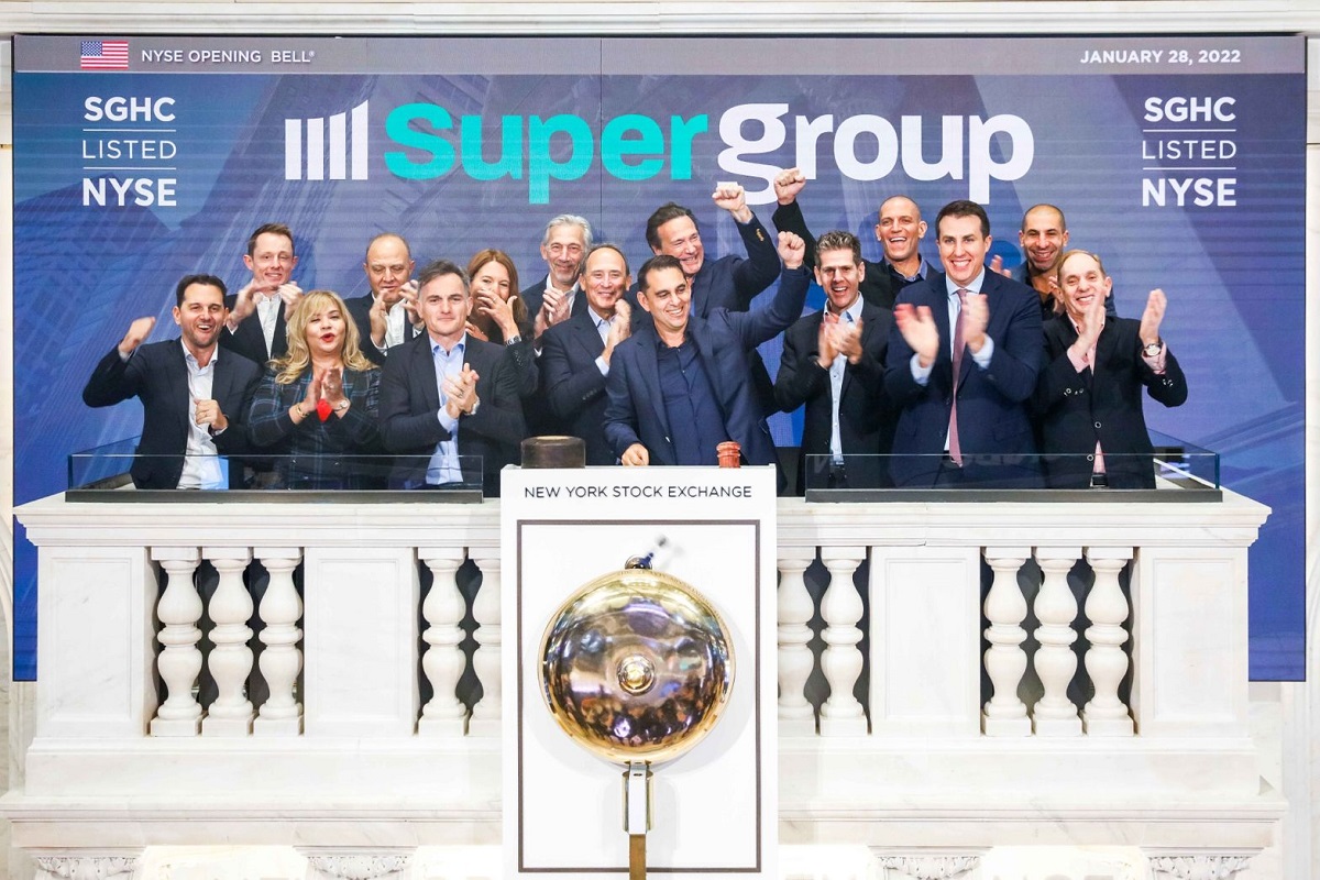 Super Group Provides FY2021 Preliminary Results and Exceeds Forecast
