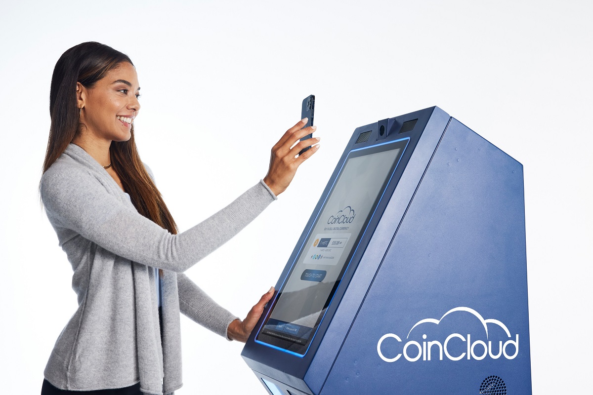 The Casino @ Dania Beach Partners with Coin Cloud's Digital Currency Machine