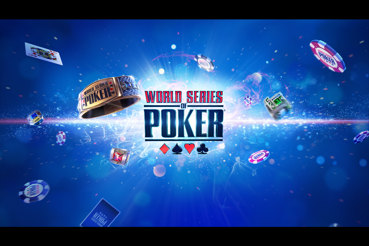glass Entertain Typewriter Playtika Partners with Laurence Fishburne for WSOP, the World's Most  Popular Poker Game | Gaming and Gambling Industry in the Americas