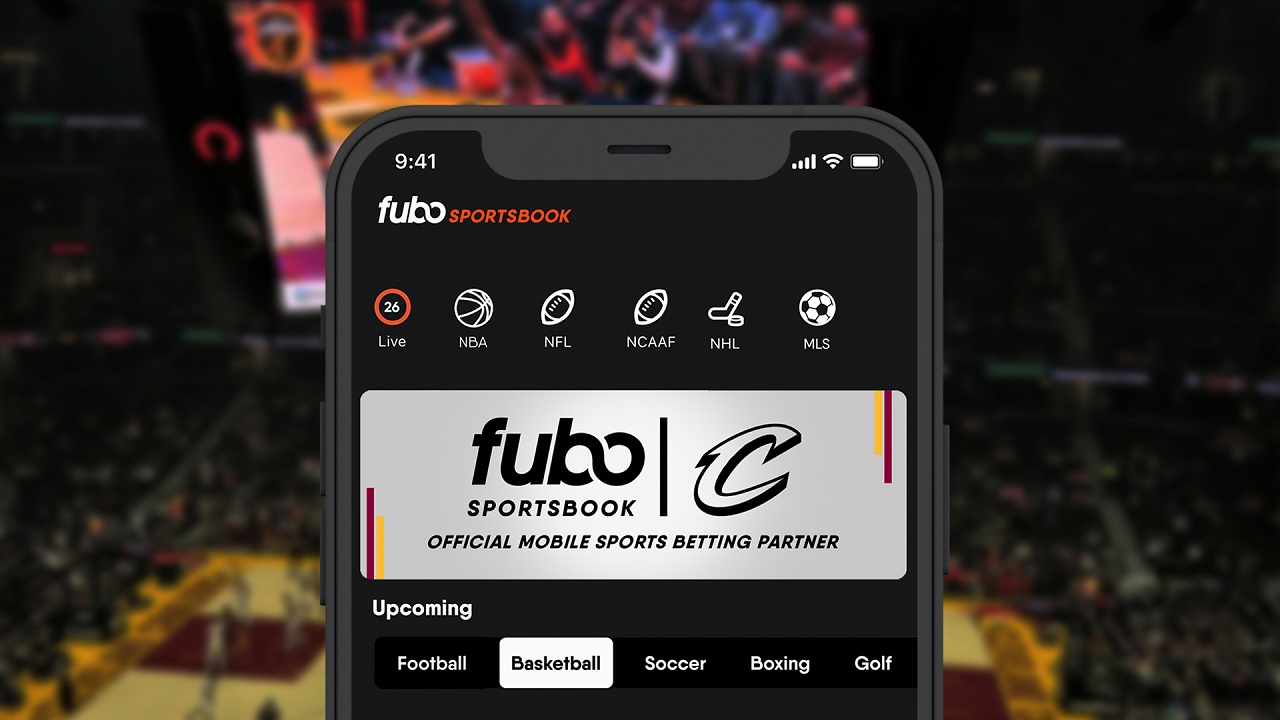 Cleveland Cavaliers and Fubo Gaming Announce Ohio Market Access Agreement