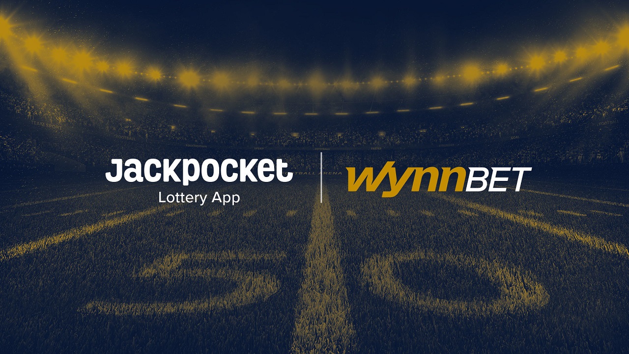 Jackpocket Lottery App Teams up with WynnBET