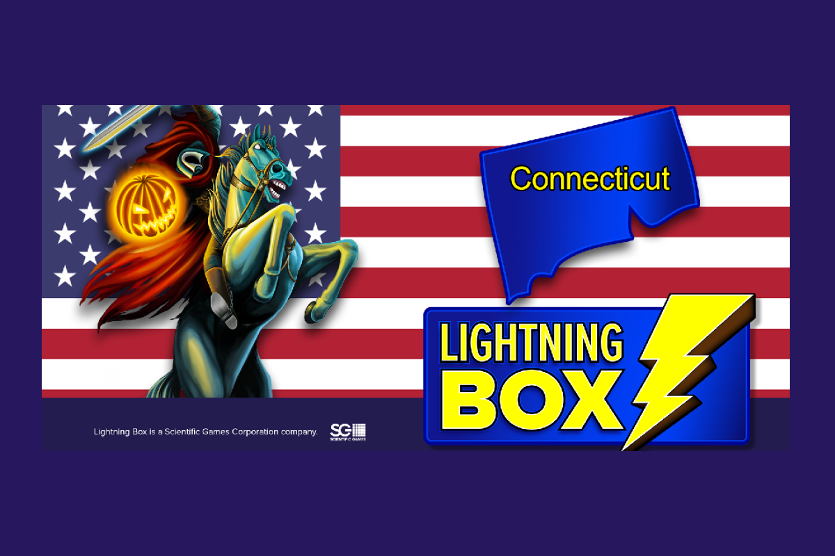 Lightning Box now live in Connecticut