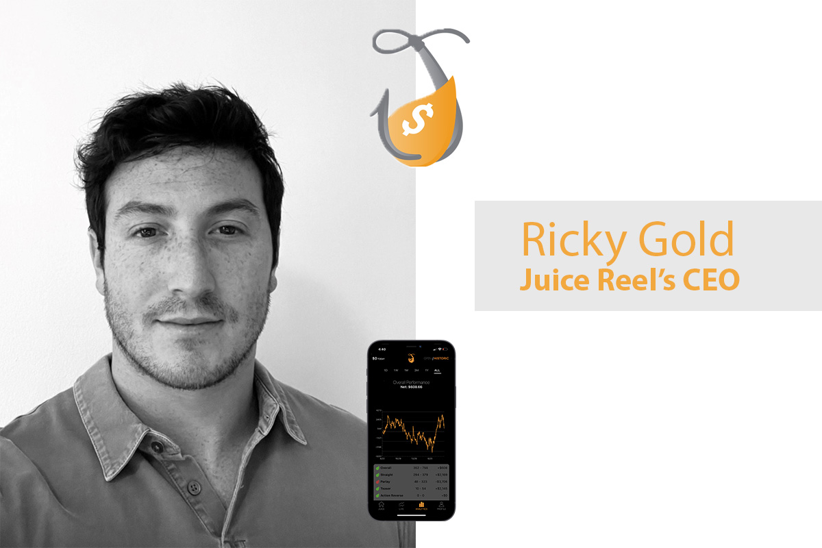 Interview: Juice Reel’s CEO on how its bet tracking tool and Crowdsourced Insights is elevating the experience for data-driven bettors