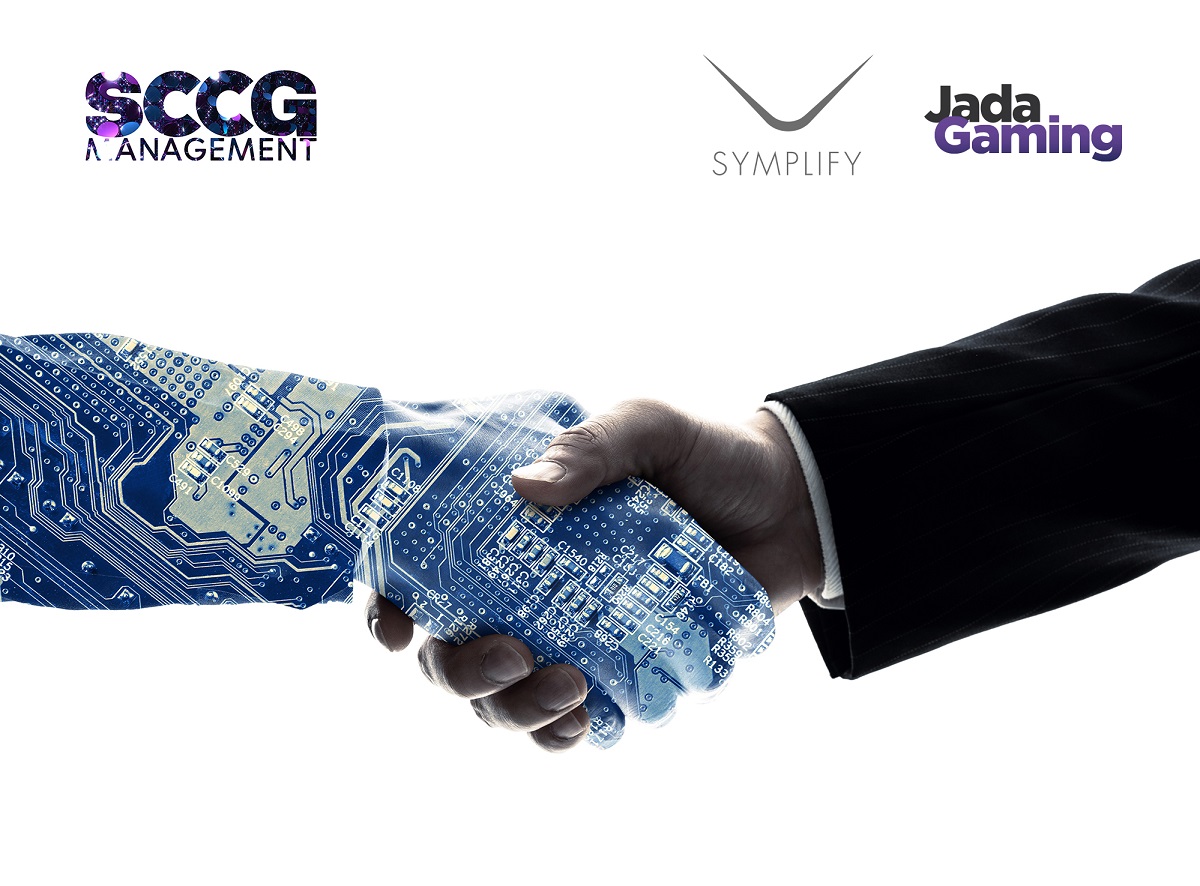 Symplify and Jada Gaming sign strategic partnership with SCCG to spearhead North American expansion