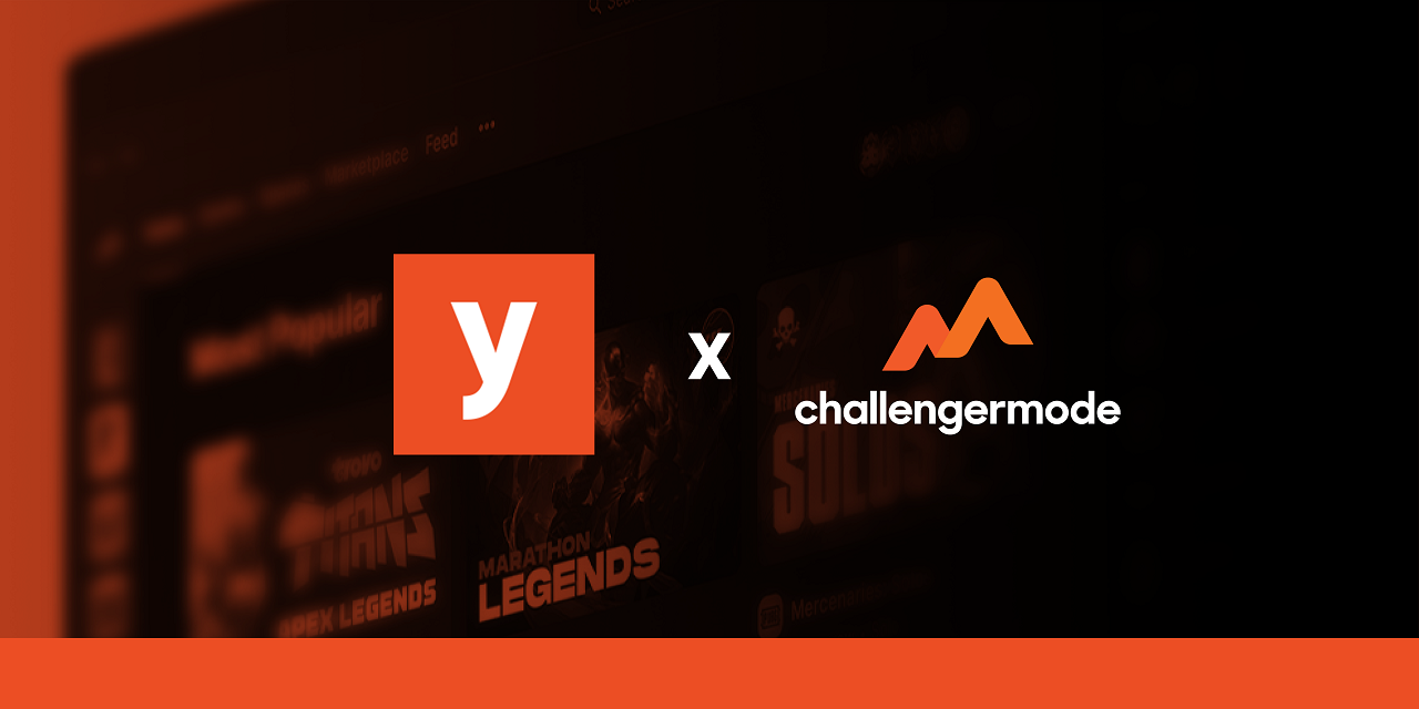 Challengermode expands into Brazil with Yup.gg partnership