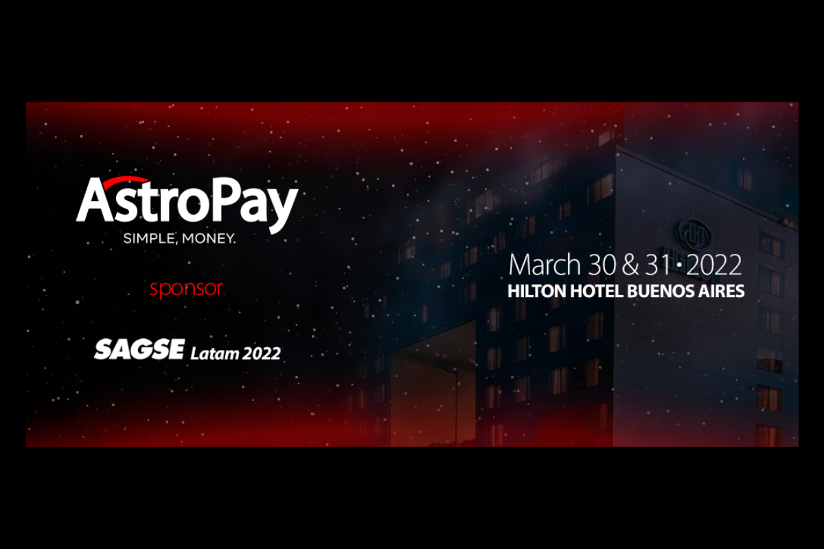 AstroPay participates in SAGSE LatAm 2022