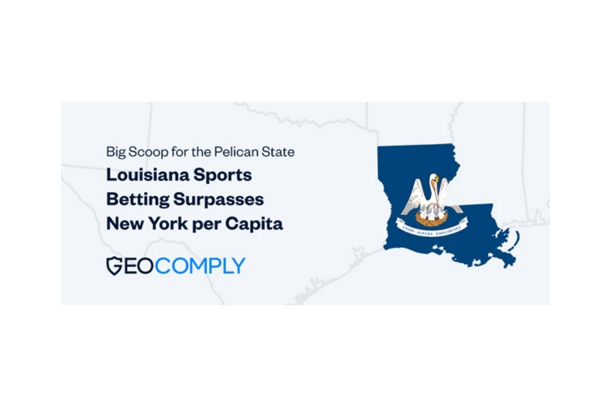 Big Scoop for the Pelican State: Louisiana Sports Betting Surpasses New York per Capita